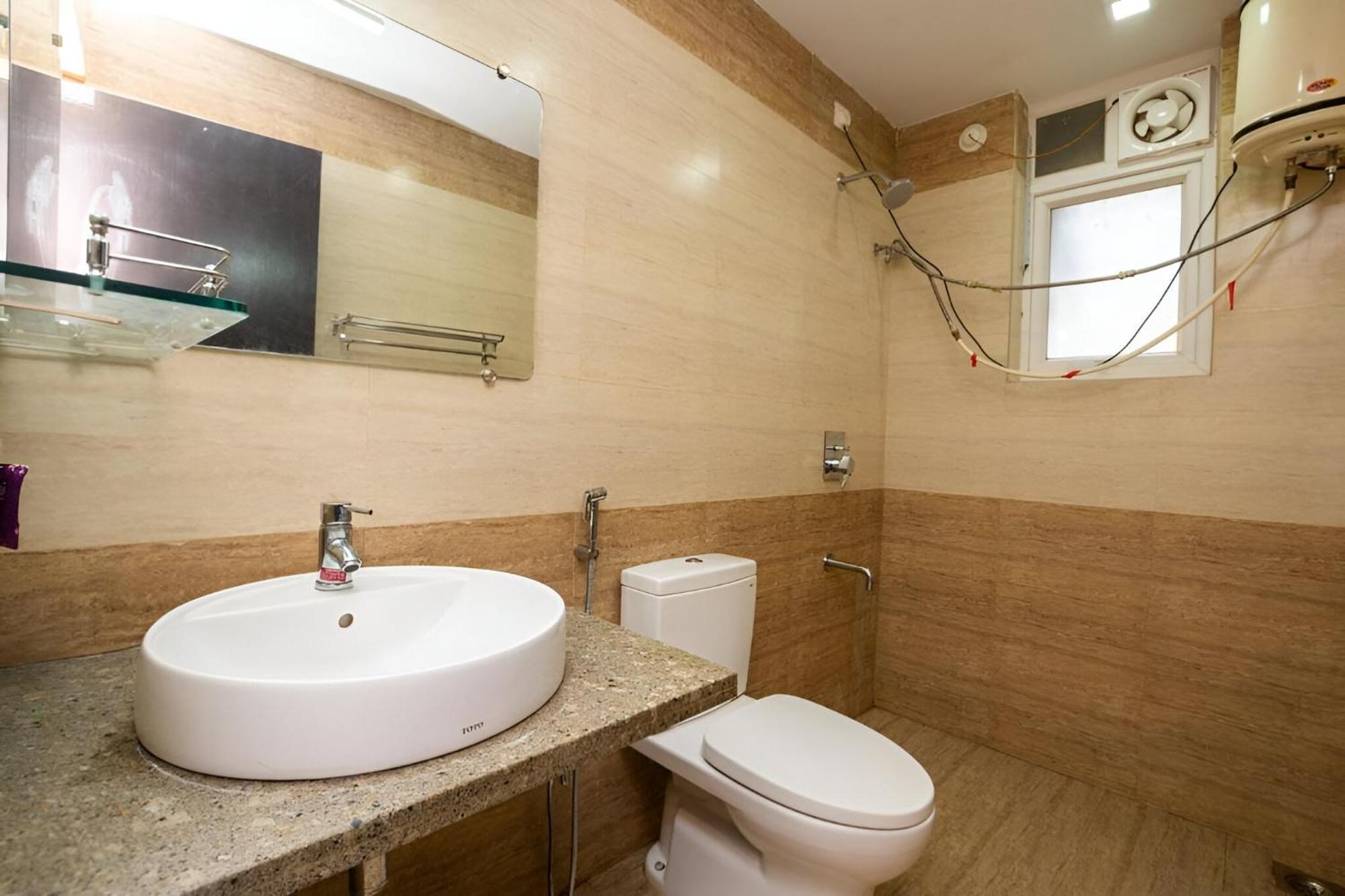 Ronnie'S Studio Apartment Arpora Exterior foto